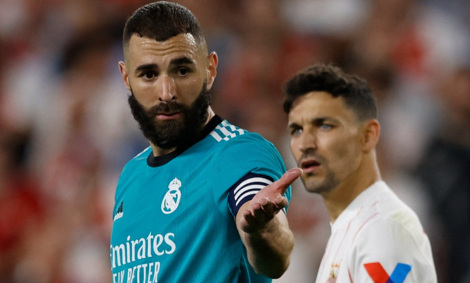 Бензема забивает почти в каждом матче «Реала». Фото: Reuters