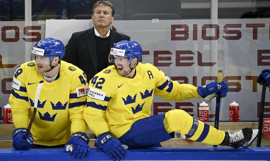 Гарпенлев, сборная Швеции