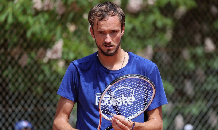 Даниил Медведев