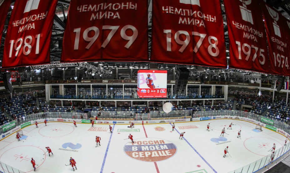 Россия Белоруссия хоккей