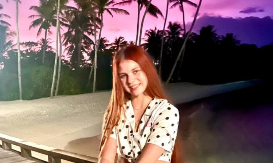 Александра Трусова