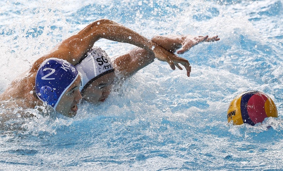 Водное поло Фото: Reuters