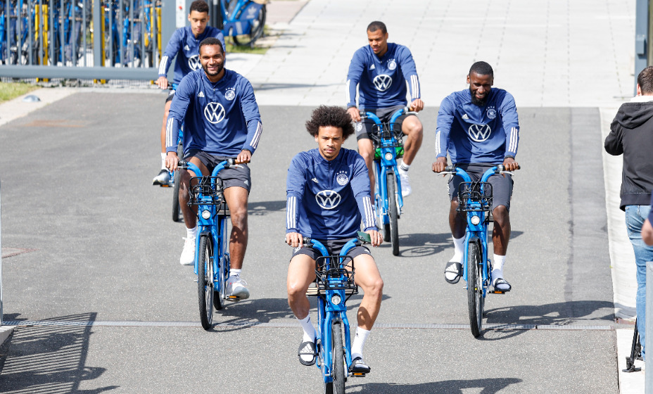 Игрок сборной Германии Рюдигер переезжает в Испанию. Фото: Global Look Press