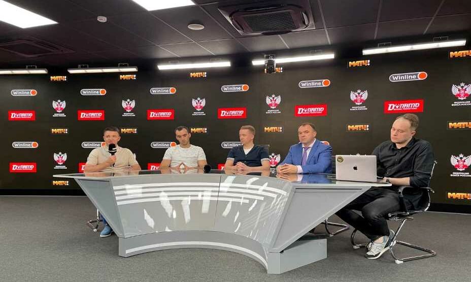 Матч ТВ Кубок победы