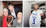 Привет папе. Почему Овечкин играет за футбольное «Динамо» под номером 3