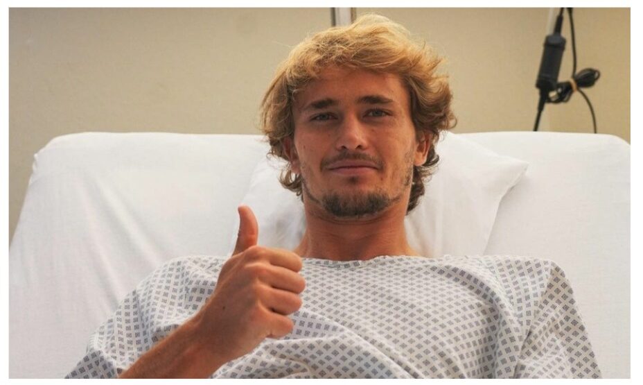 Александр Зверев