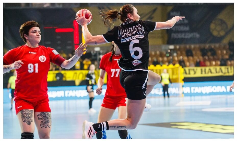 Юлия Манагарова