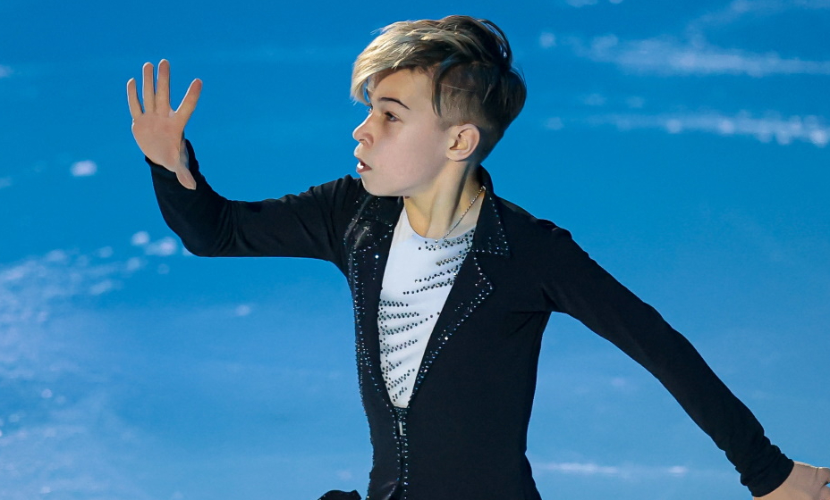 У фигуриста Самсонова редкая болезнь. 
Фото: Global Look Press