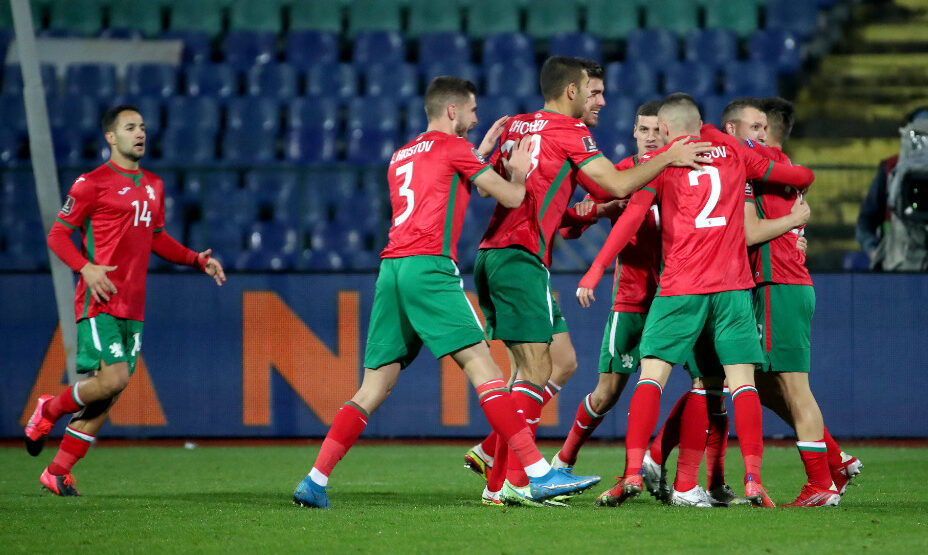 Сборная Болгарии