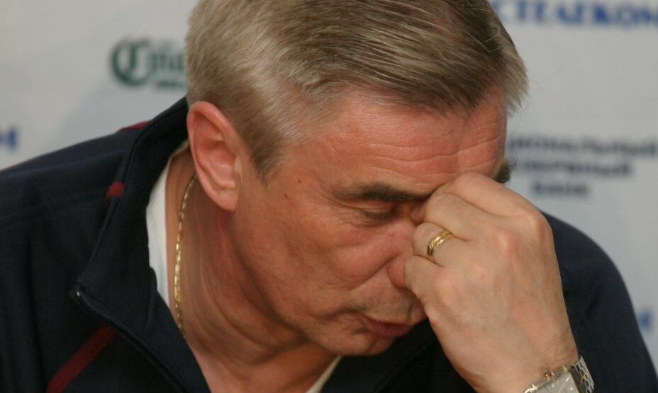 Георгий Ярцев