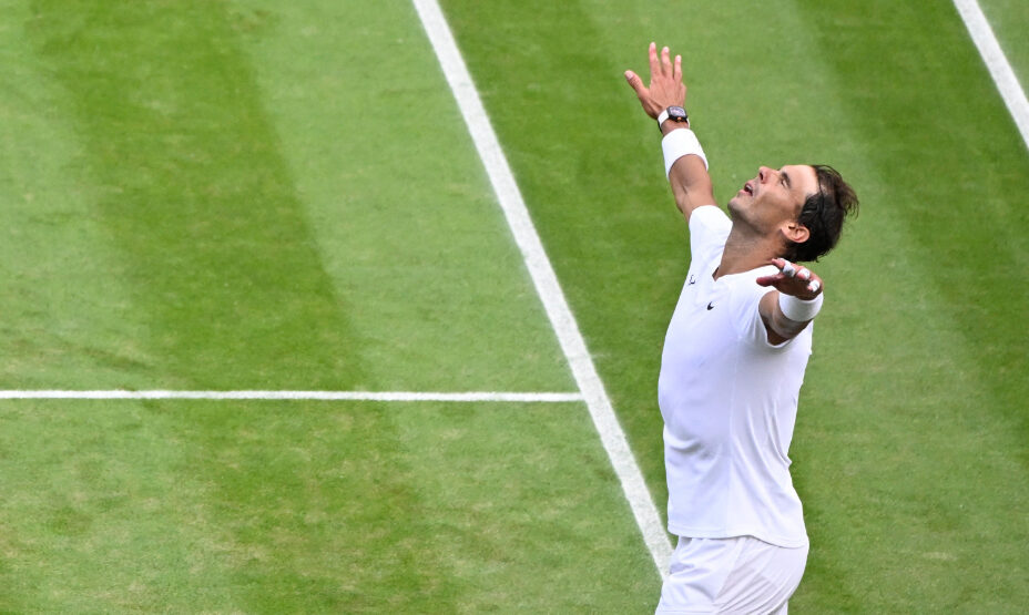 Рафаэль Надаль