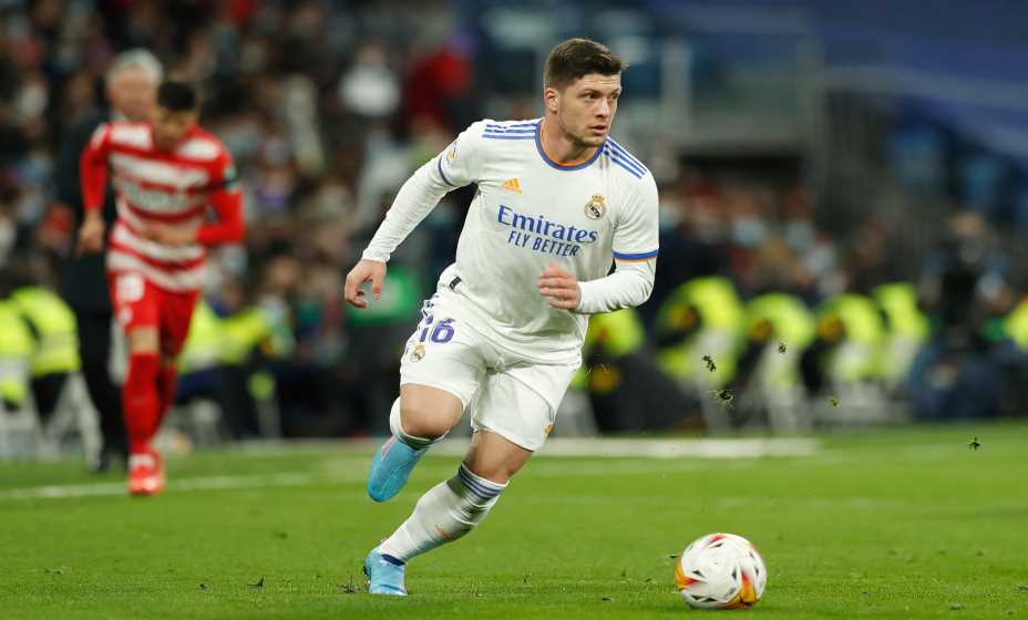 Лука Йович ушел из «Реала» и стал игроком «Фиорентины». Фото: Global Look Press