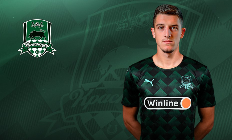 Серб Михайло Баньяц стал игроком 