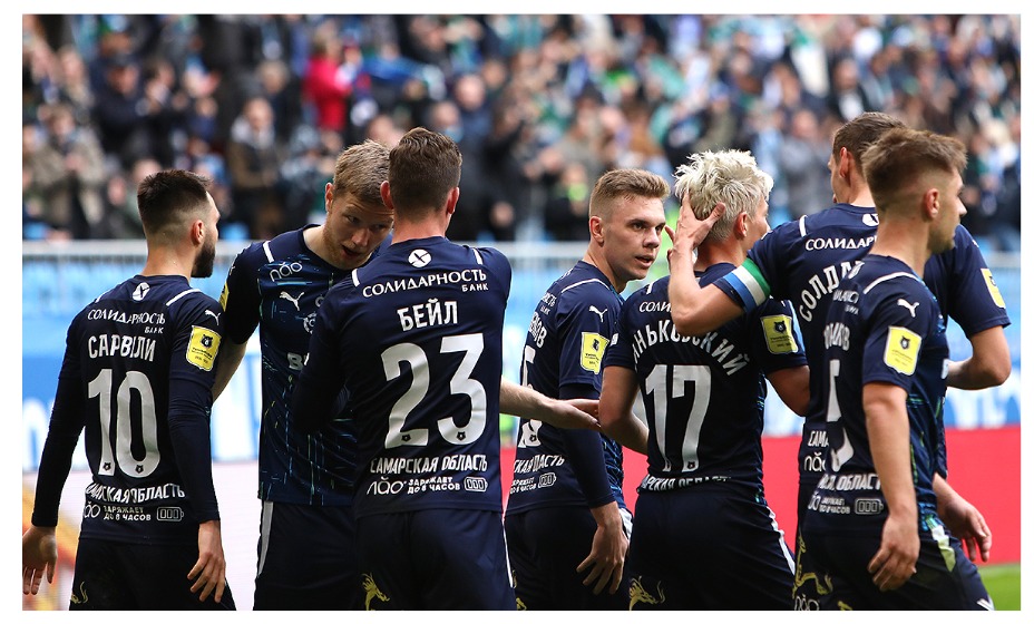 «Крылья Советов» ждут в гости воронежский «Факел». Фото: РПЛ