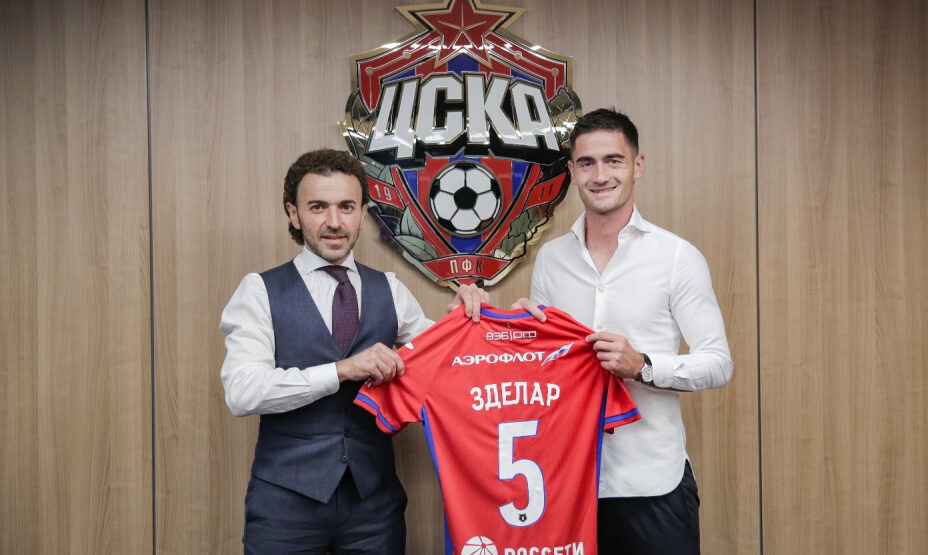 Саша Зделар