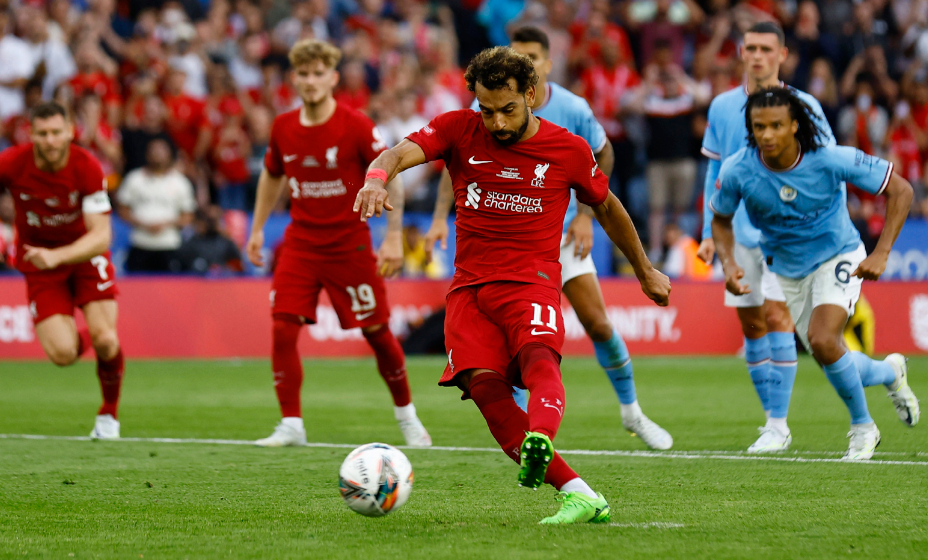 «Ливерпуль» постарается остановить «Арсенал». Фото: Reuters