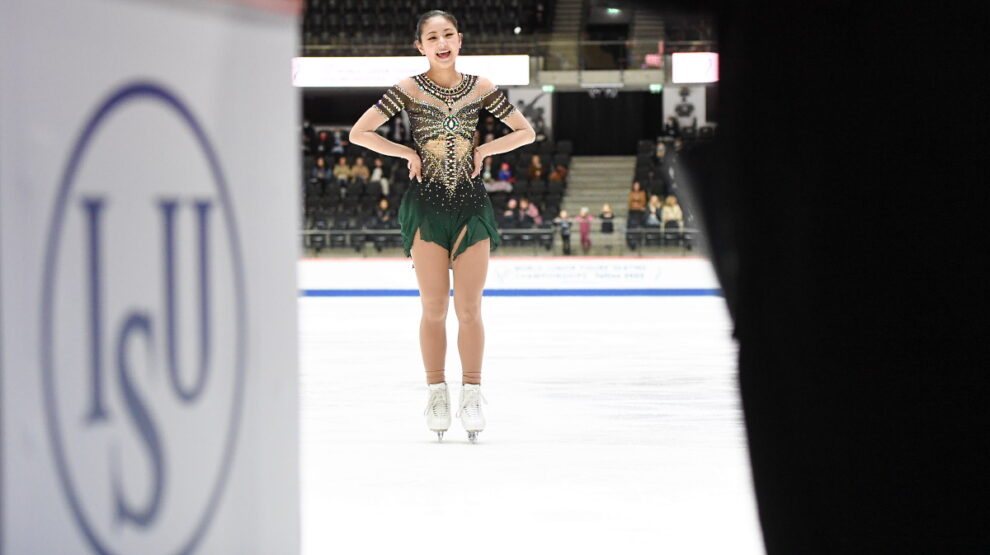 ISU, фигурное катание