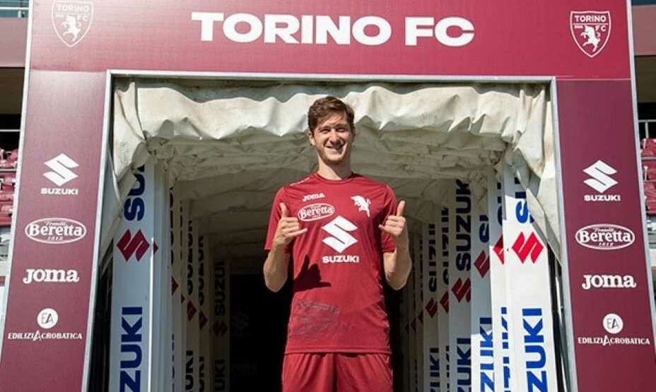 Алексей Миранчук, Торино