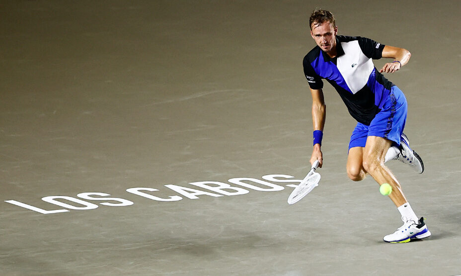 Даниил Медведев