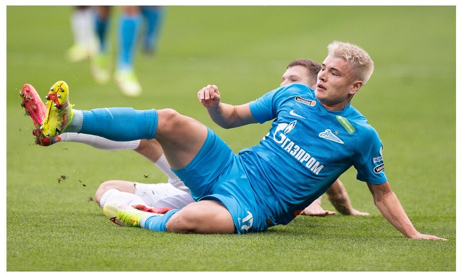 Ахмат-Зенит