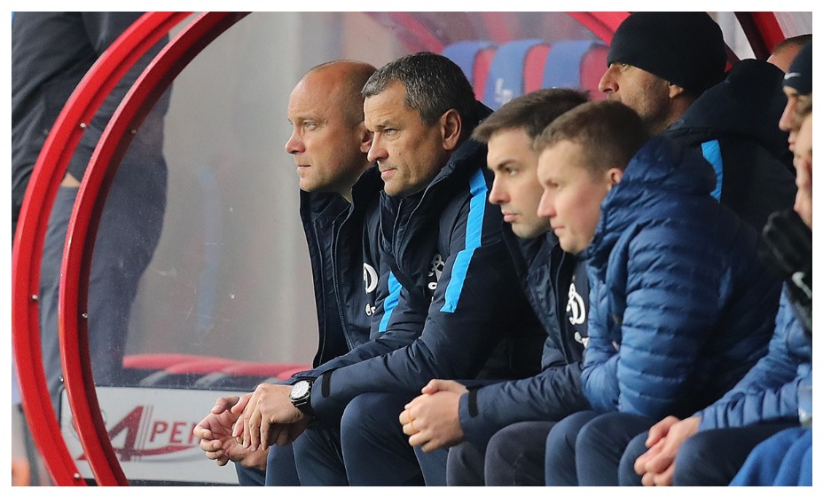 Никифоров будет отсматривать матчи РПЛ. Фото: РПЛ