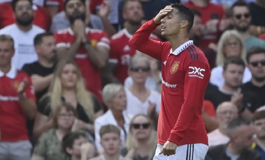 Роналду уже не может терпеть все, что творится в