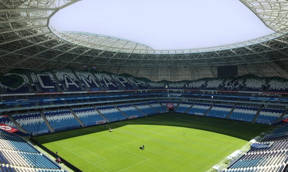 футбол, Крылья Советов