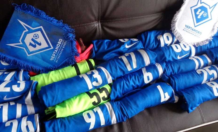 При Николае Ларине футбольная школа «Чертаново» превратилась в одну из лучших детско-юношеских академий страны. Фото: Соцсети Чератново