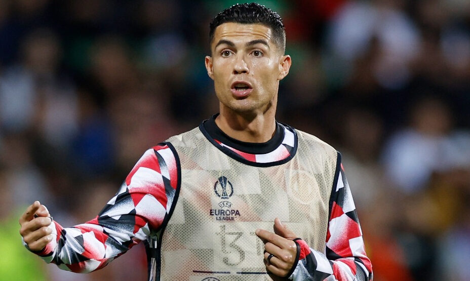 Криштиану Роналду