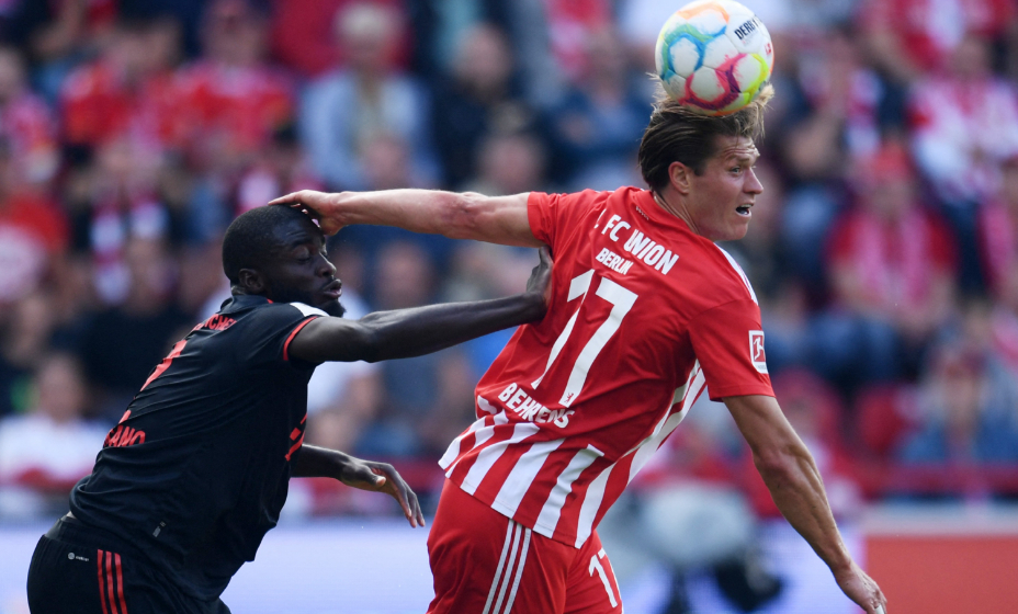 «Бавария» теряет очки в матчах Бундеслиги.
Фото: Reuters