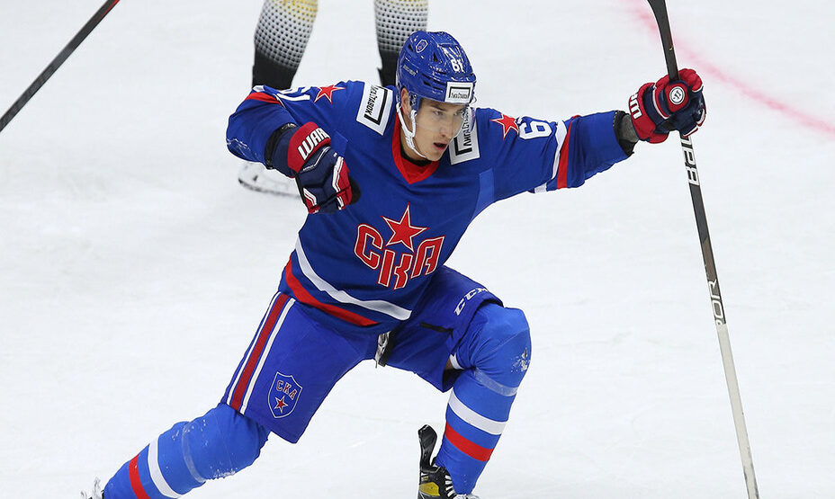 Хайруллин, СКА