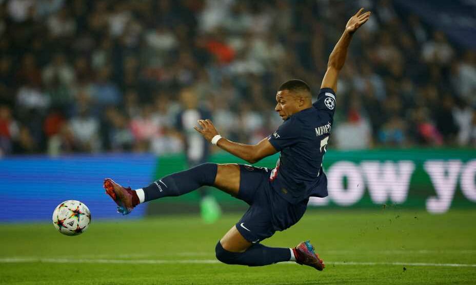 Килиан Мбаппе, ПСЖ