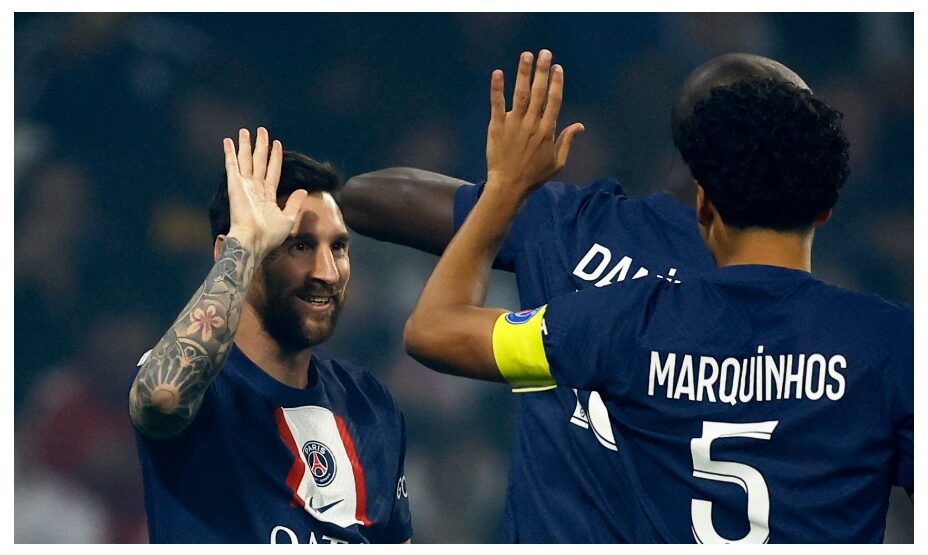 Лионель Месси