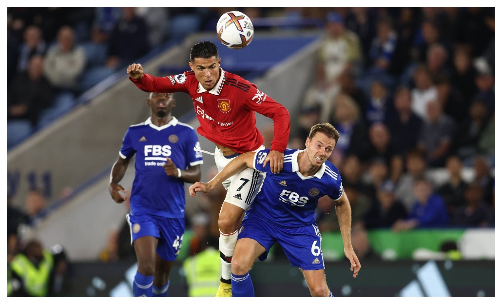 «МЮ» добился победы в Лестере. Фото: Global Look Press