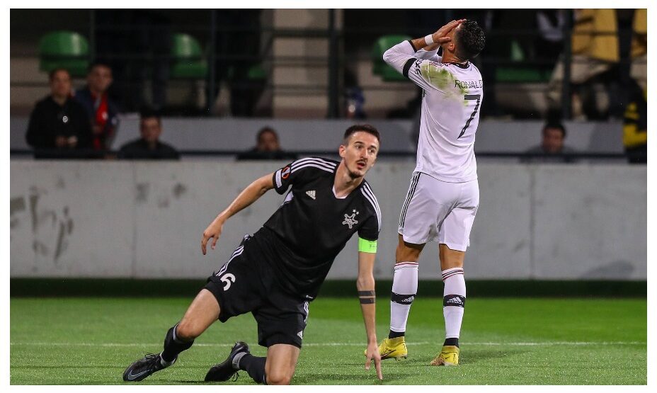 Криштиану Роналду