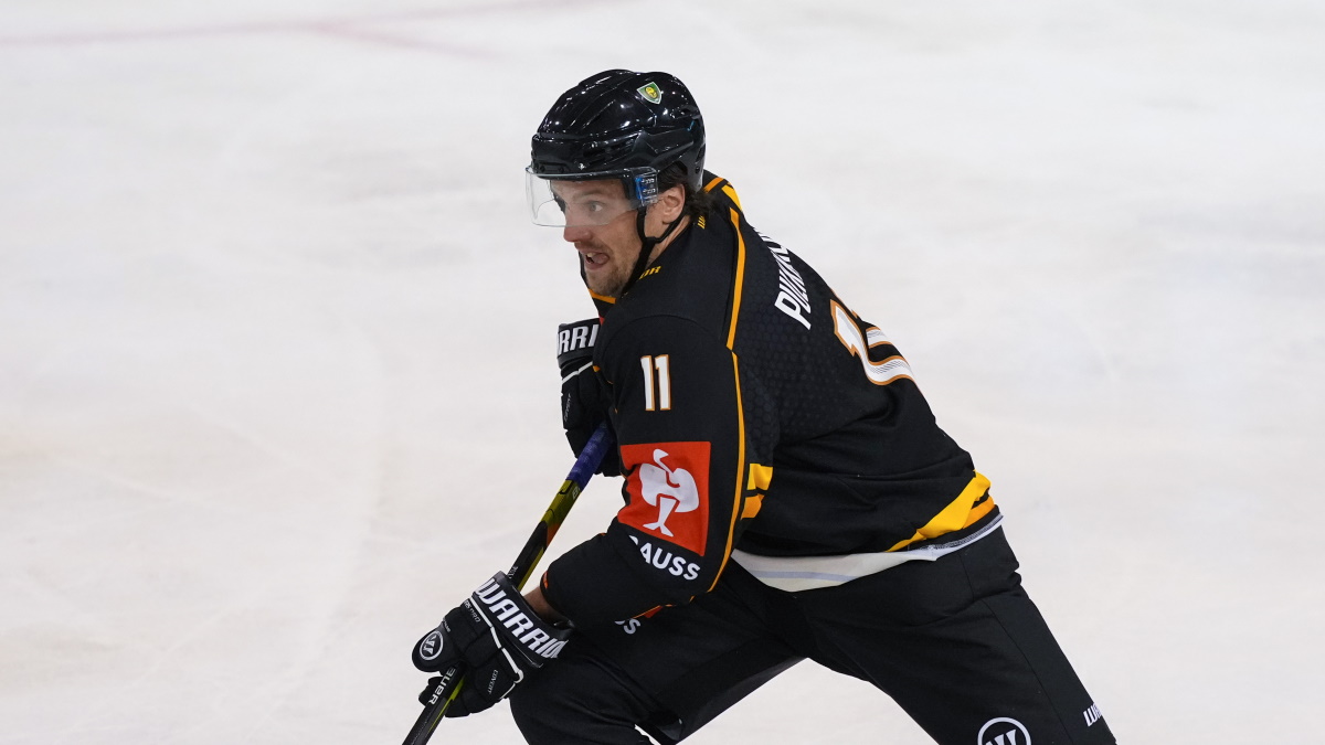 Теему Пулккинен . Фото: GLOBAL LOOK PRESS