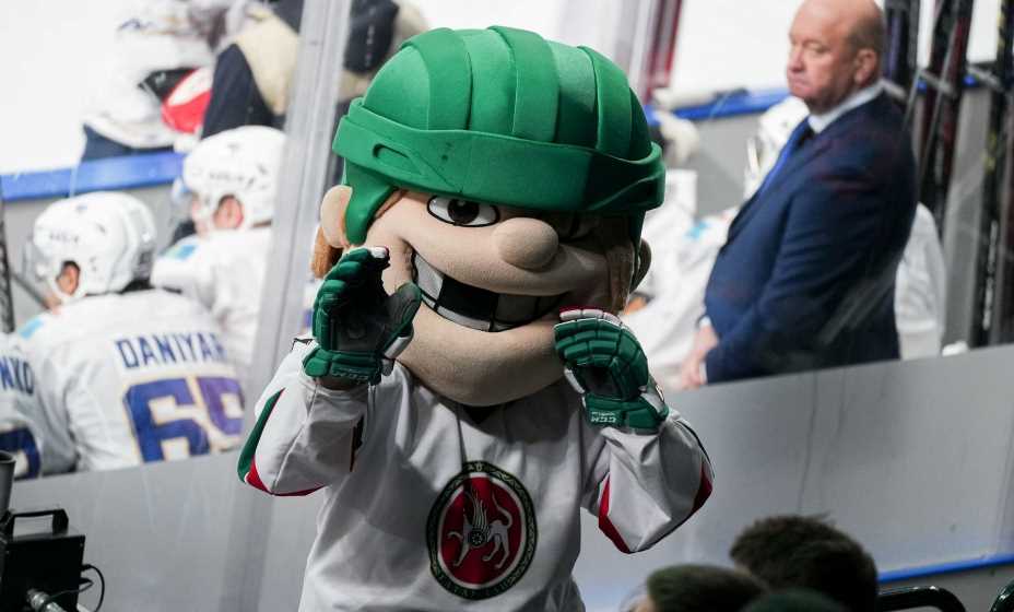 «Ак Барс» ждет соперников. Фото: ВК ХК «Ак Барс»