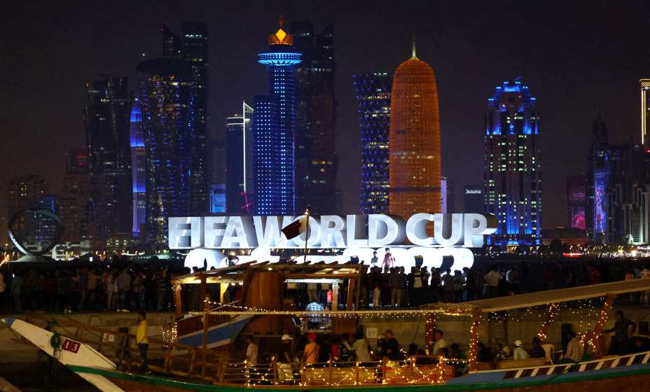 ЧМ в Катаре непохож на все предыдущие турниры. Фото: Reuters