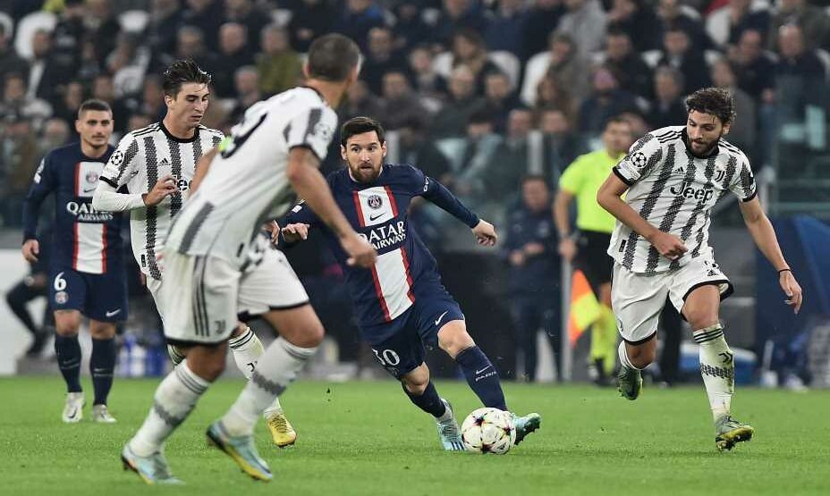 Лео Месси, ПСЖ