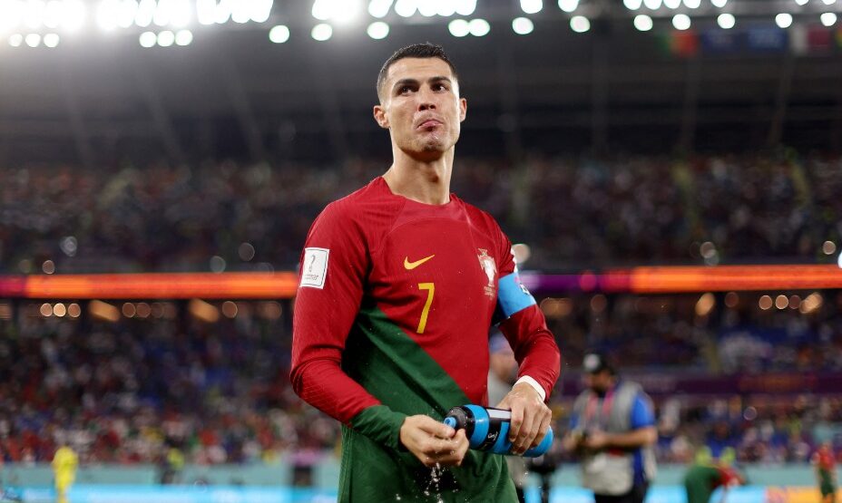 Криштиану Роналду