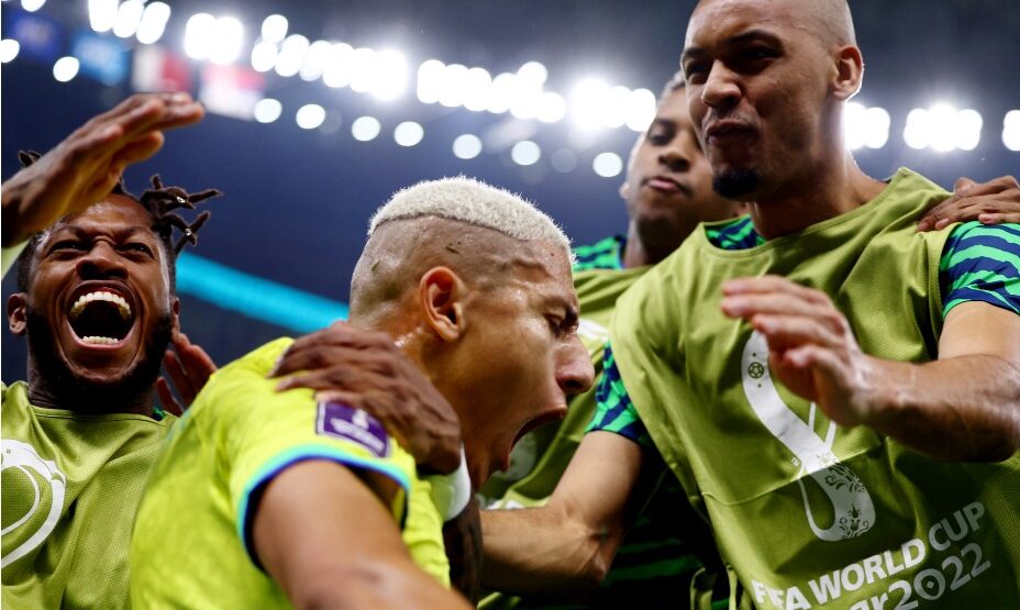 Бразилия - Сербия