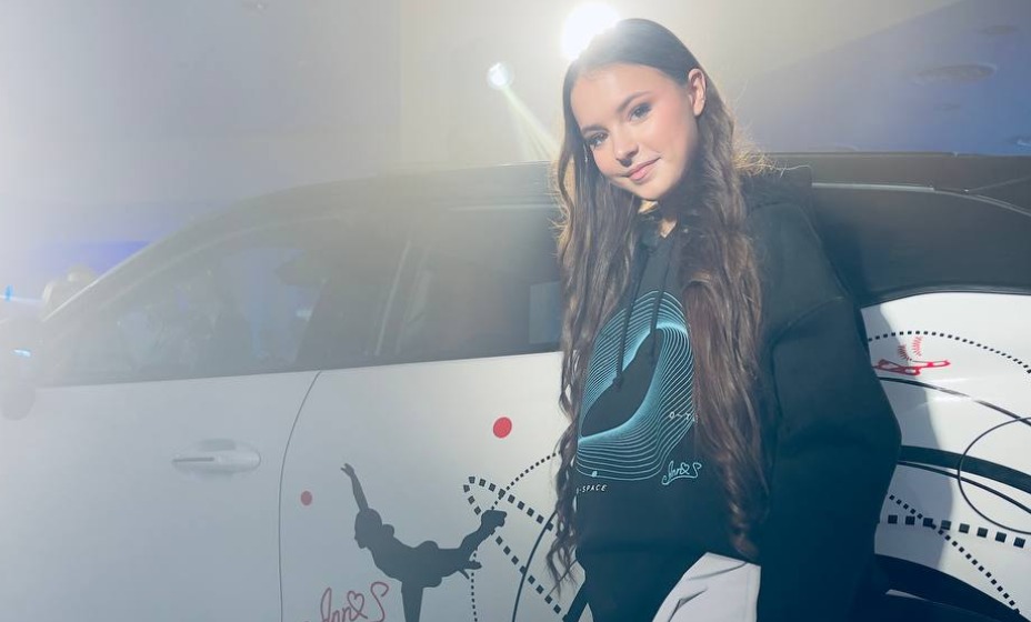 Щербакова стала обладательницей авто за 2,7 миллиона рублей.
Фото: Личная страница Анны Щербаковой в соцсетях