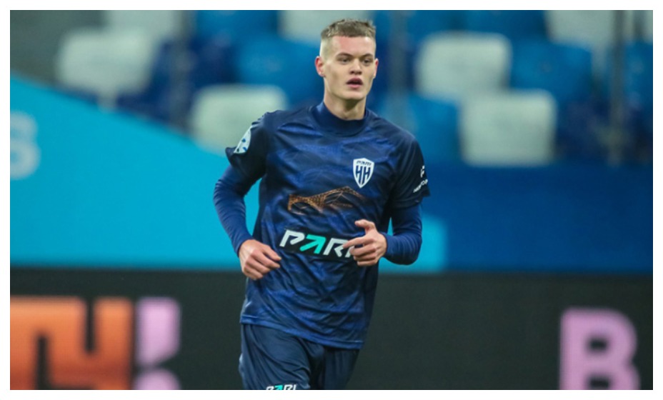 ЦСКА забрал себе талантливого игрока. Фото: официальный сайт ФК «Пари НН»