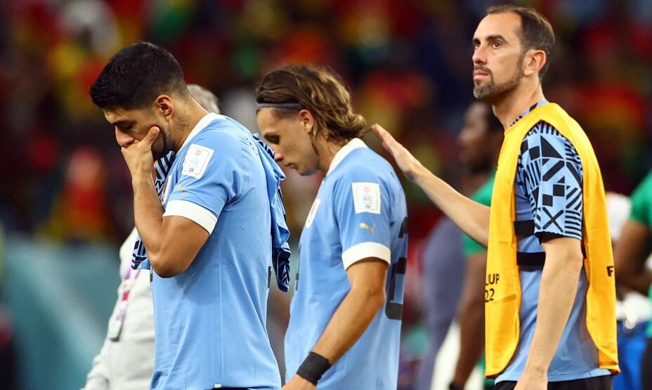 Уругвай, ЧМ-2022