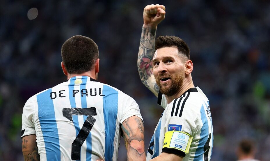 Лионель Месси