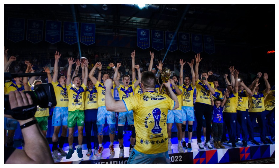 В России продолжаются национальные  чемпионаты. Фото: сайт Volley.ru