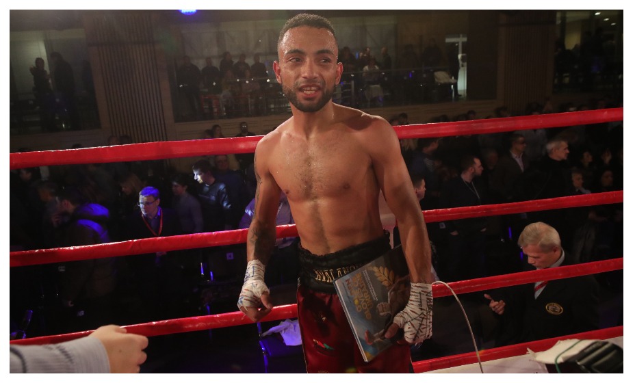 Артем Далакян не хочет драться с русскими. Фото: Global Look Press