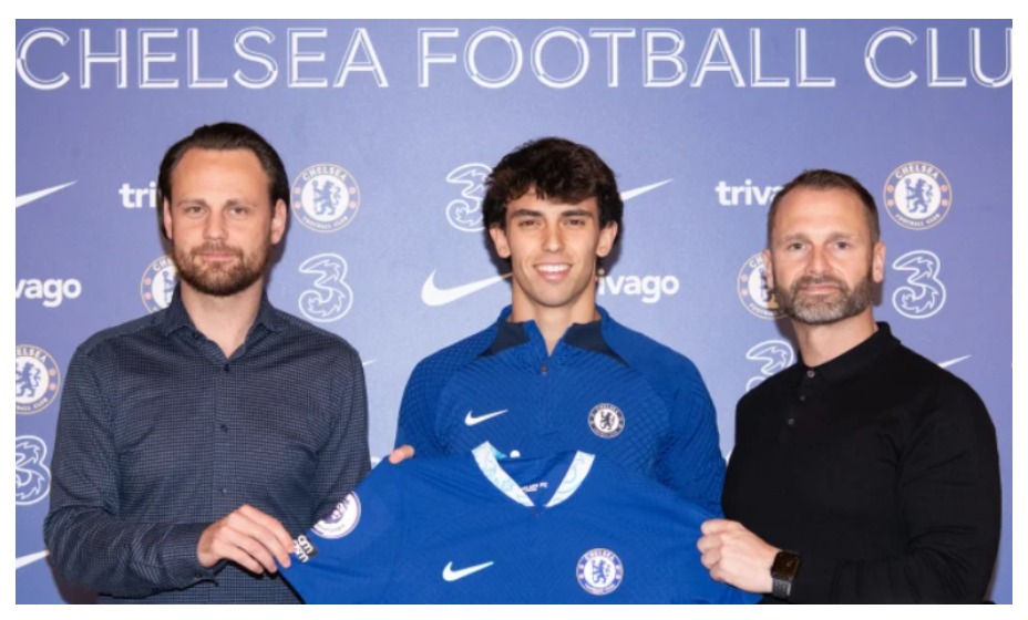 Феликс своими словами разгневал всех в Мадриде. Фото: официальный сайт ФК «Челси»