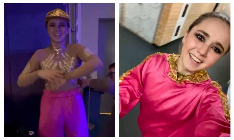 Камила Валиева