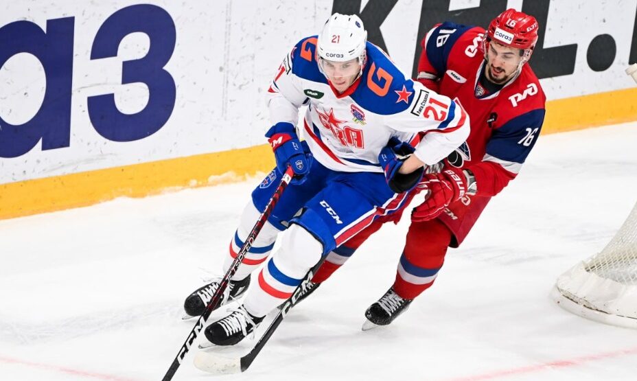 Локомотив - СКА